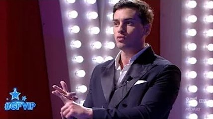GF Vip, Alessandro Basciano si sfoga E' troppo facile puntare il dito contro di me L'umore di Ale011