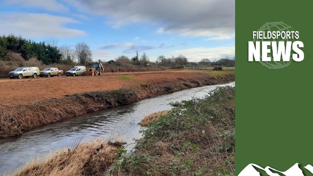 Angler gutted by river stripped of trees