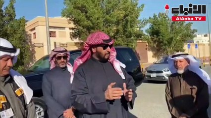 محافظ العاصمة تفقد منطقة جابر الأحمد: لسنا ضد الناس في أرزاقهم