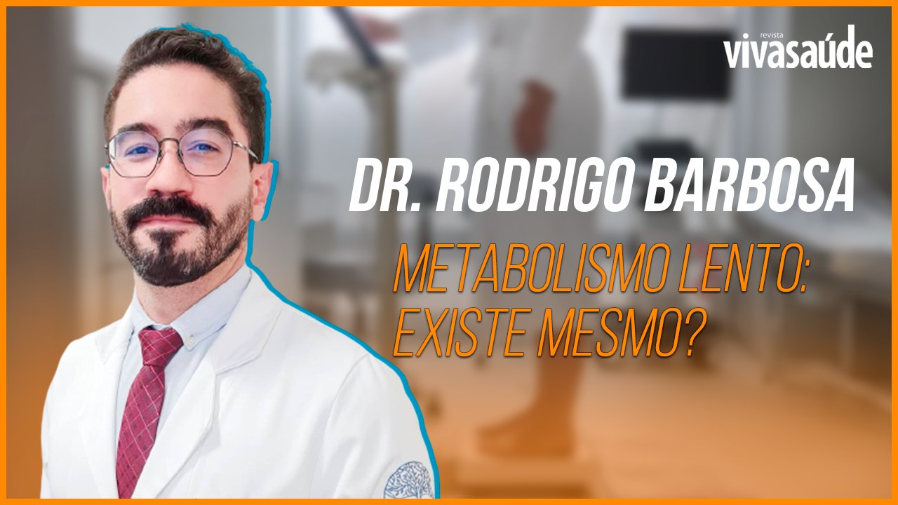 METABOLISMO LENTO: EXISTE MESMO?
