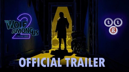 The Wolf Among Us 2 (Primer tráiler)