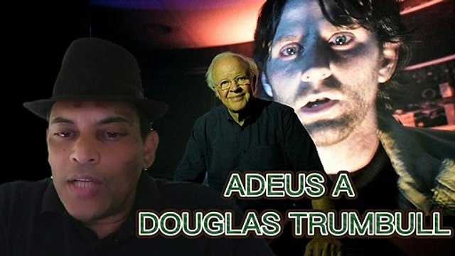 DOUGLAS TRUMBULL PIONEIRO DAS ARTES VISUAIS MORRE AOS 79 ANOS