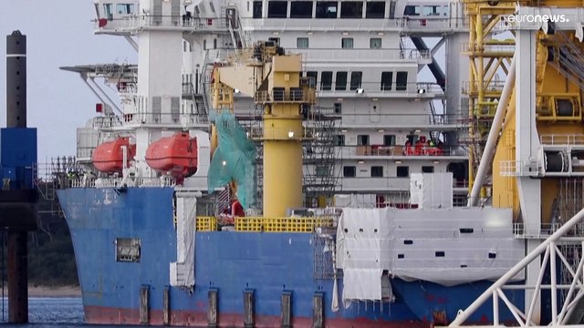 Япония отправит СПГ в Европу по просьбе ЕС и США