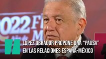 López Obrador, presidente mexicano, propone una 