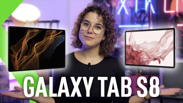 TODO SOBRE LAS NUEVAS SAMSUNG GALAXY TAB S8, S8+ y S8 Ultra | ¡Más finas que nunca!