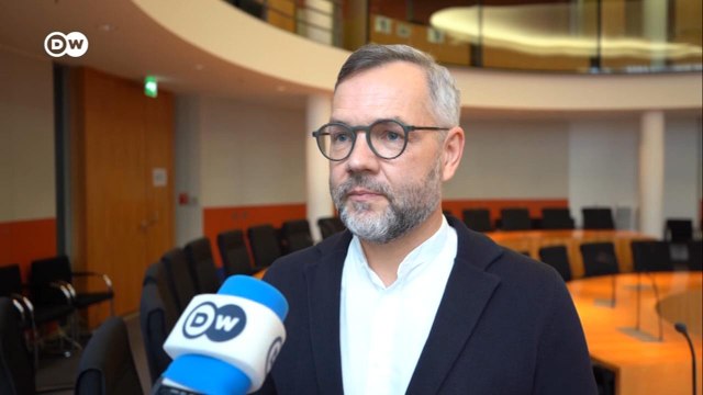 Германия закроет Северный поток-2 при агрессии против Украины? Мнение экс-госминистра в МИД ФРГ (09.02.2022)