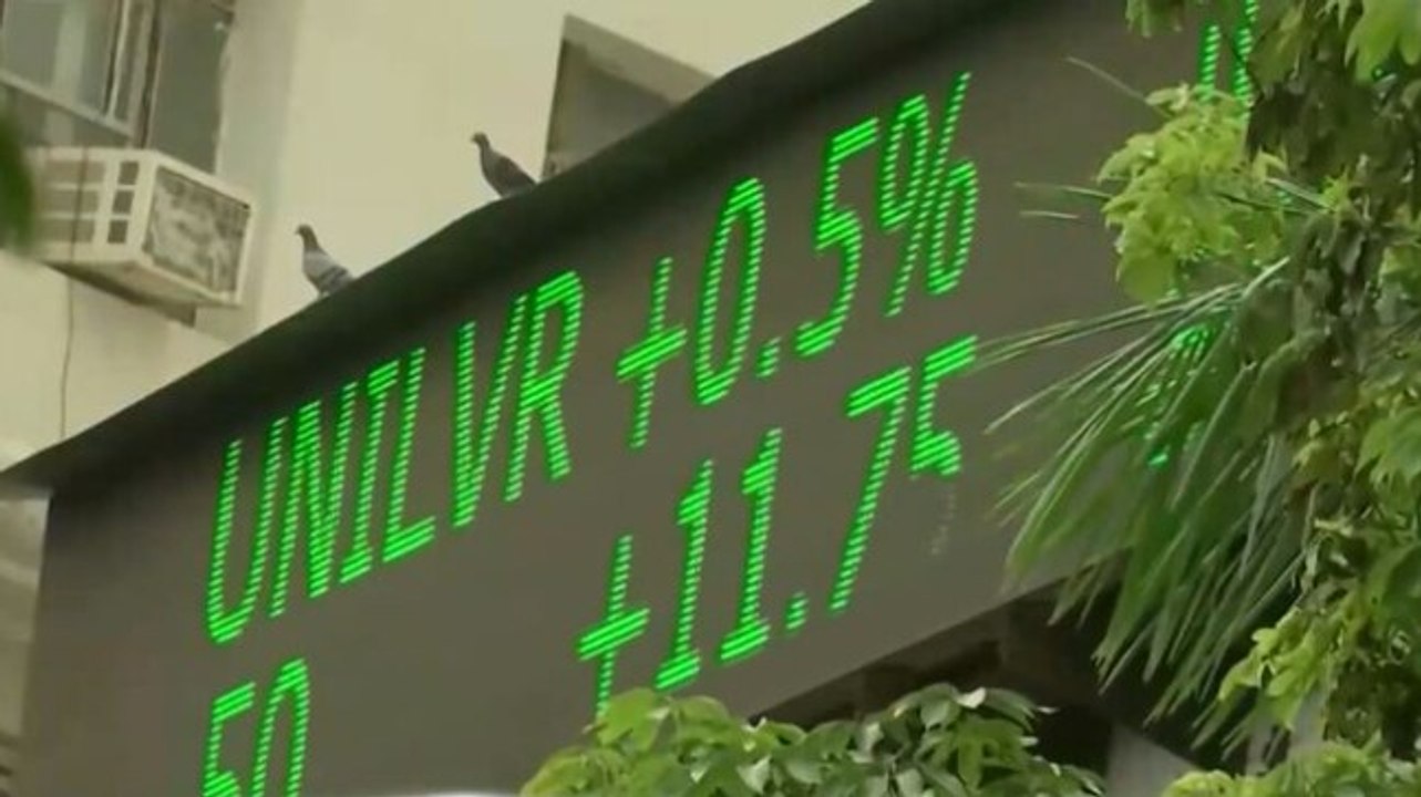 Market gains for 2nd straight day, Sensex up 657 pts; Ashok Hotel set to be leased out by central govt: Sources; more