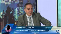 Fran Trejo: Hay que ver como pararle los pies a Sánchez que usa y desusa lo público para hacer campaña como quiere