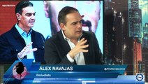 Alex Navajas: Este ha sido el único Gobierno que ha sido condenado por secuestrarnos en casa durante varios meses