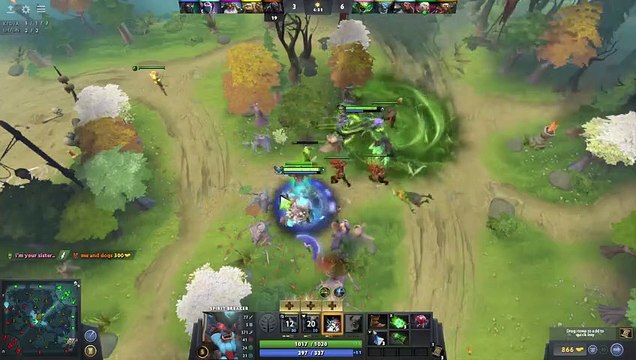 Dota 2 - Spirit Breaker Back in Action! Charging My kawaii Sniper!!! New Bloom 2022!