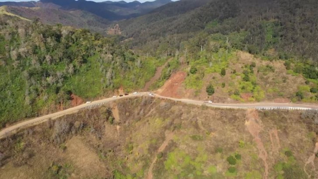OXLEY HIGHWAY REOPENING VISION PACK