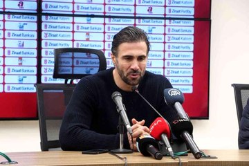 Erdoğan: "Finale kadar da gitmek istiyorduk, maalesef istediğimize ulaşamadık"