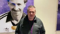 Dave Seddon discusses PNE’s starting XI against Huddersfield