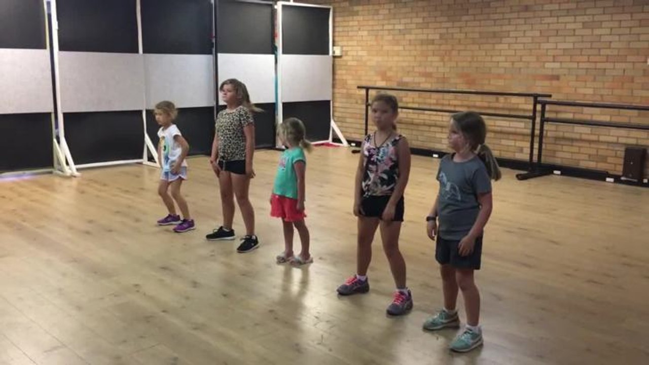 Hip hop workshops