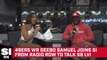 49ers Receiver Deebo Samuel Joins SI Live from Radio Row at Super Bowl LVI