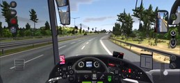 Sehirler Arası Yolculuk 1 / Otobüs Simulator Ultimate / Nevşehir Aksaray / KAMİLKOÇ