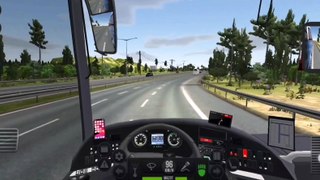 Sehirler Arası Yolculuk 1 / Otobüs Simulator Ultimate / Nevşehir Aksaray / KAMİLKOÇ