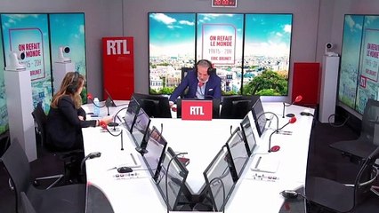 Le journal RTL de 20h du 09 février 2022