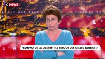 Véronique Jacquier : «Les Gilets Jaunes à l'époque on ne les a pas vu venir»