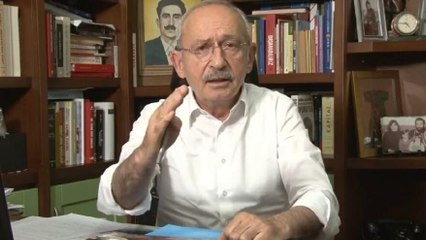 Kemal Kılıçdaroğlu: Elektrik faturamı ödemeyeceğim