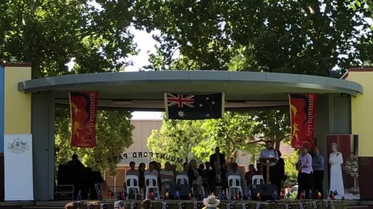 Australia Day awards 2020