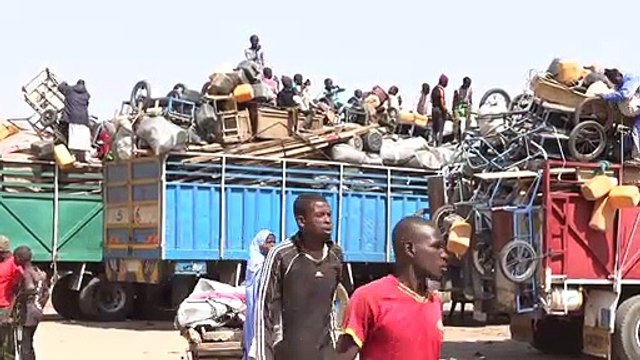 Nigeria : des milliers de déplacés renvoyés chez eux malgré l'insurrection jihadiste