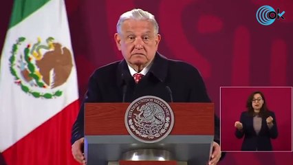 López Obrador quiere ahora "una pausa" en las relaciones entre México y España