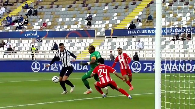 CdM des clubs - Monterrey bat Al Jazira et termine 5e