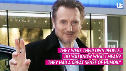 Liam Neeson Reveals He ‘Fell in Love’ With a Woman on the Set of His New Film