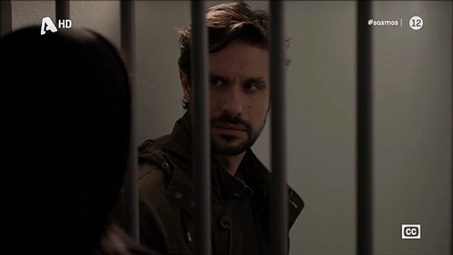 Σασμός: «Γονάτισε» το twitter! Η συγκλονιστική σκηνή Καλλιόπης- Αστέρη στη φυλακή!