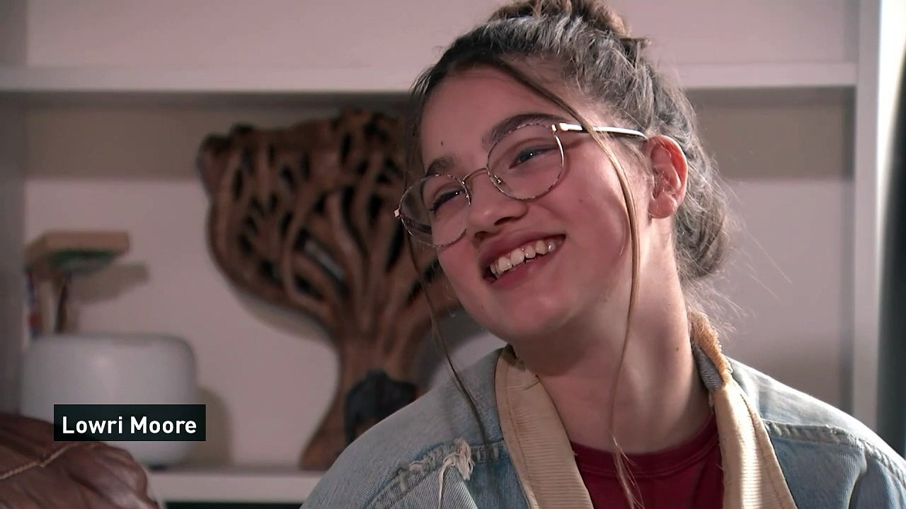 Disney celebrated for creating character with glasses