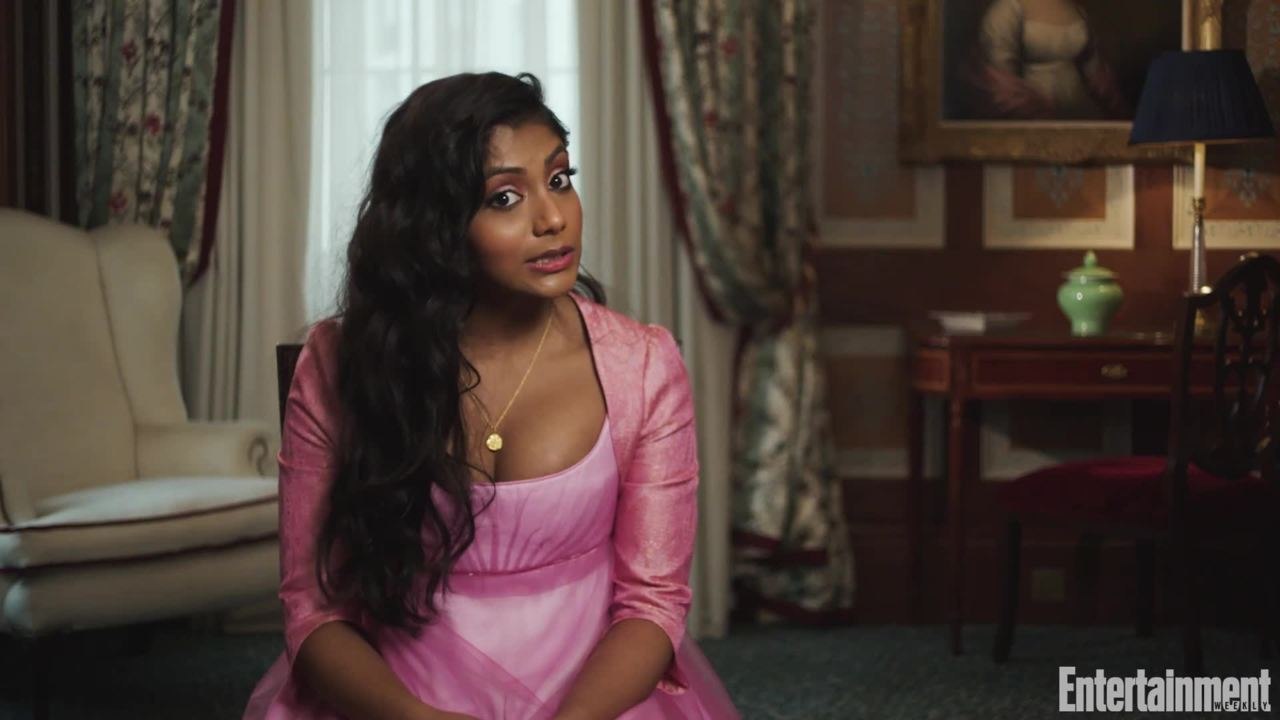 =The 'Bridgerton' Cast Proves That Everything Sounds Better in a British Accent