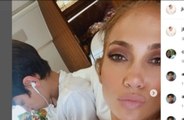 El hijo de Jennifer Lopez debuta como actor en la comedia romántica 'Cásate conmigo'