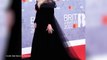 Adele Wears Massive Diamond On THAT Finger At BRIT Awards Though BF Rich Paul Is MIA