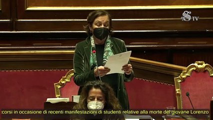 Proteste studenti, Lamorgese: "Forze dell'ordine useranno bodycam in pubblico"