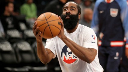Could James Harden Refuse To Play For The Nets Again?