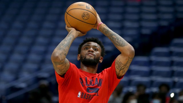 Utah Jazz Acquire Nickeil Alexander-Walker