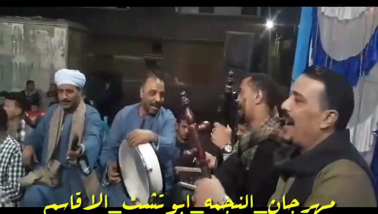لوطلعونى الجبل  مجموعه اغانى من نجوم الصعيد مهرجان النجمه