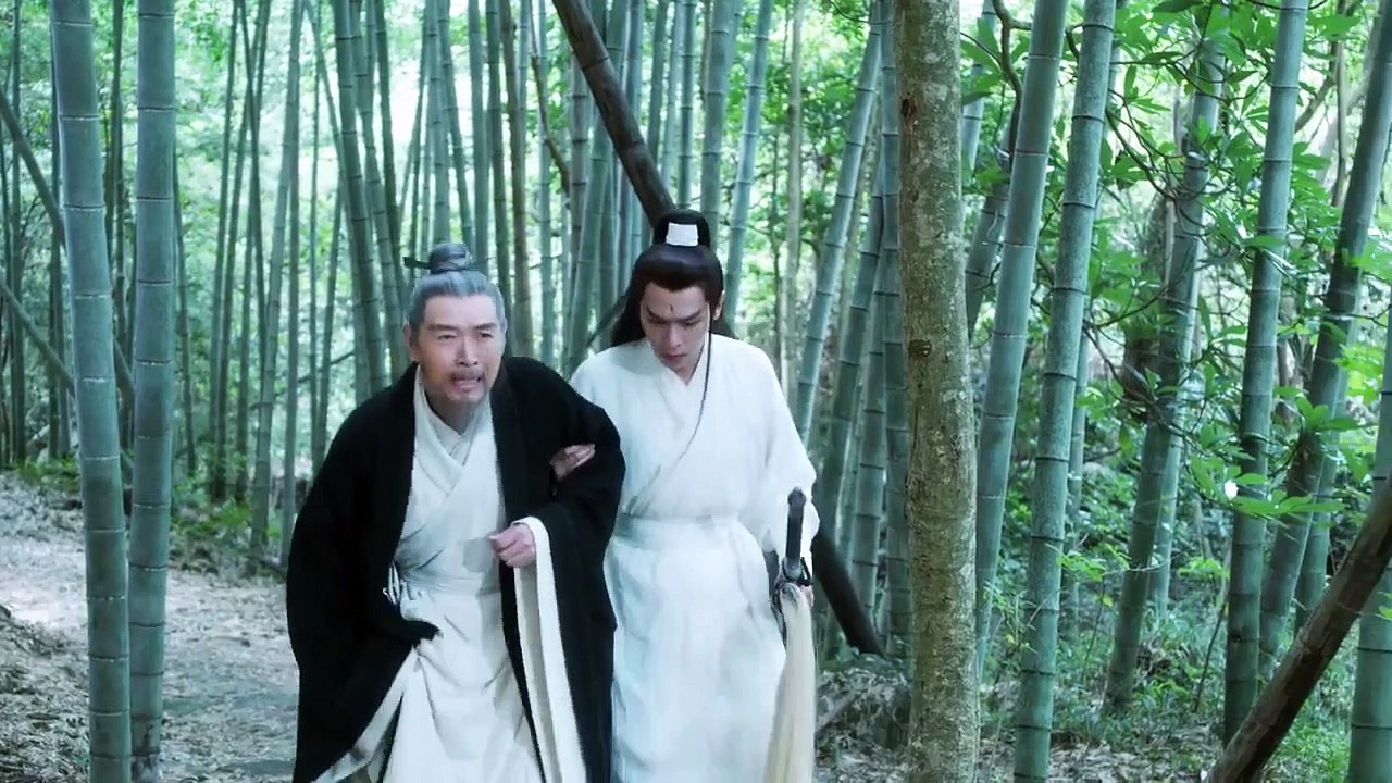 雪中悍刀行 Sword Snow Stride (2021) Ep 11 Eng Sub