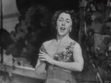 Mary Curtis Verna - Vissi d'arte (Live On The Ed Sullivan Show, July 2, 1950)
