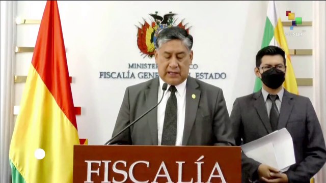teleSUR 15:30 09-02: En Bolivia reclaman celeridad en procesos judiciales contra golpistas
