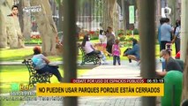 Los parques emblemáticos que fueron cerrados en los años 80 y 90