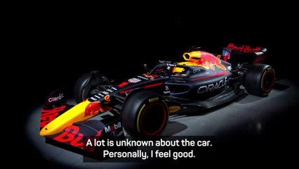 下载视频: Red Bull launch new car for Verstappen's F1 title defence