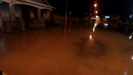 Chuva atinge Poço Fundo