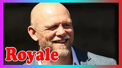 Mike Tindall partage une photo touchante pour honorer la reine pour le jubilé de platine