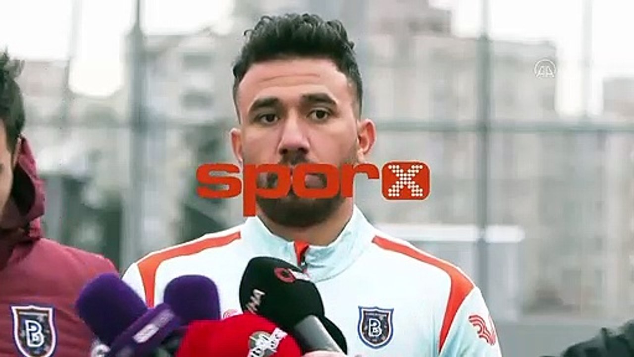 Mahmoud Trezeguet: "Geri döndüğüm için mutluyum"