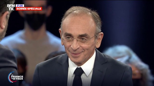 Éric Zemmour: Georges Marchais parlait exactement comme moi pendant la campagne de 1981 sur l'immigration