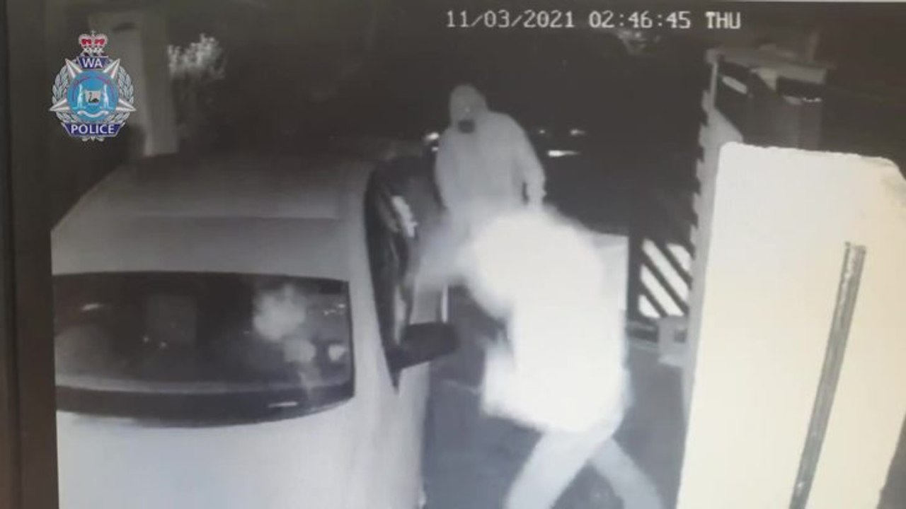 Port Kennedy CCTV