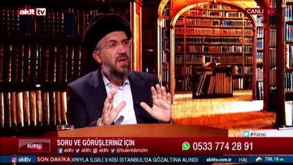 'Prof. Azimli'nin öyle sözleri var ki burada söylemekten haya ederim'