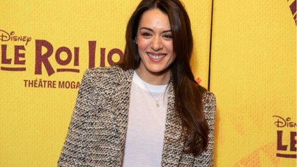 Voici -"En souffrance totale" : Sofia Essaïdi revient sur sa douloureuse participation à Danse avec les stars